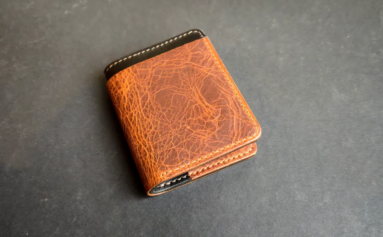 Slim Card Holder W002